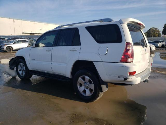 Photo 2 from auction – 2005 TOYOTA 4RUNNER SR with VIN JTEZU14R450061137