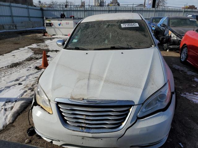 Photo 5 from auction – 2014 CHRYSLER 200 LIMITE with VIN 1C3CCBCG1EN172934