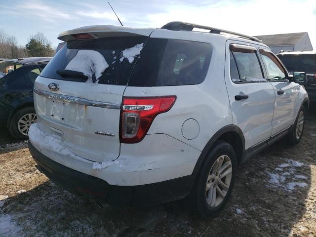 Photo 3 from auction – 2015 FORD EXPLORER with VIN 1FM5K7B83FGC47438