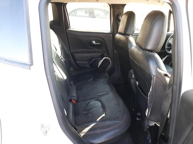 Photo 11 from auction – 2017 JEEP RENEGADE S with VIN ZACCJBAB1HPG18911