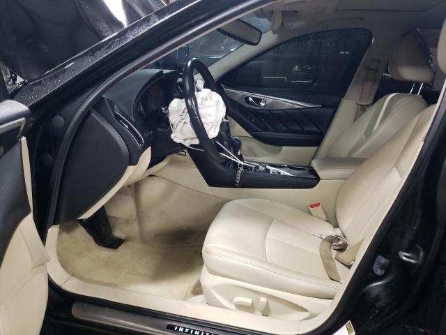Photo 7 from auction – 2015 INFINITI Q50 BASE with VIN JN1BV7AR1FM402789