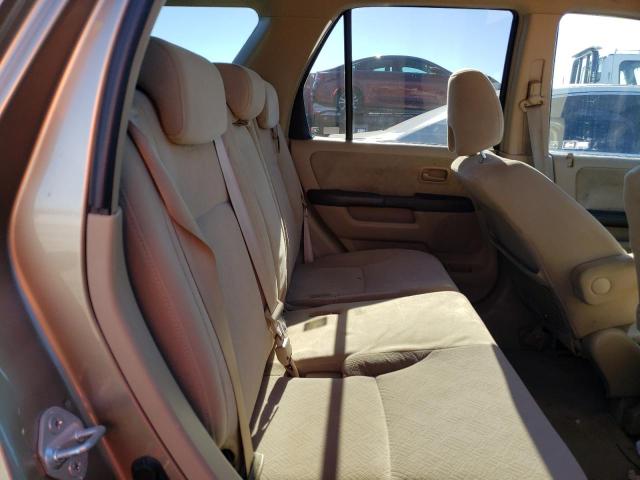 Photo 11 from auction – 2005 HONDA CR-V EX with VIN JHLRD78885C012761