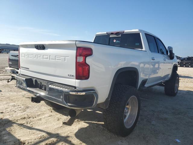 Photo 4 from auction – 2020 CHEVROLET SILVERADO2 with VIN 1GC4YPEYXLF112565