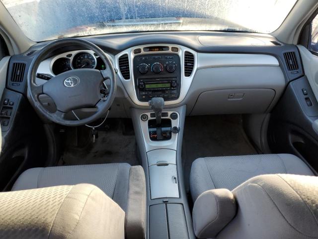 Photo 8 from auction – 2004 TOYOTA HIGHLANDER with VIN JTEEP21A140006721
