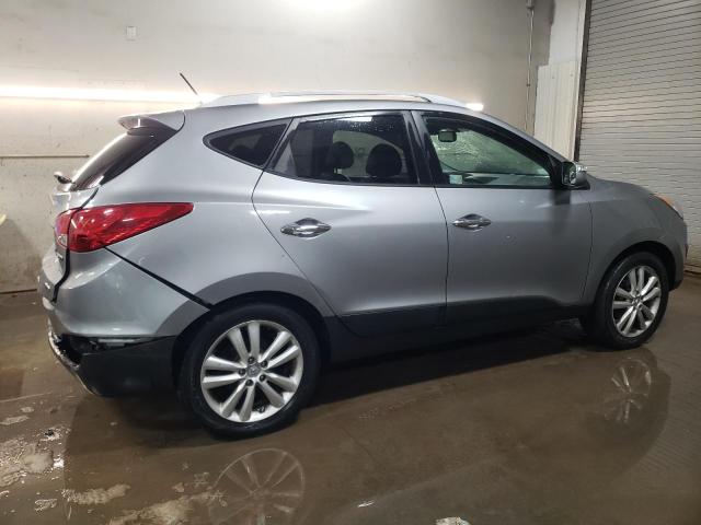 Photo 3 from auction – 2011 HYUNDAI TUCSON GLS with VIN KM8JUCAC2BU310774