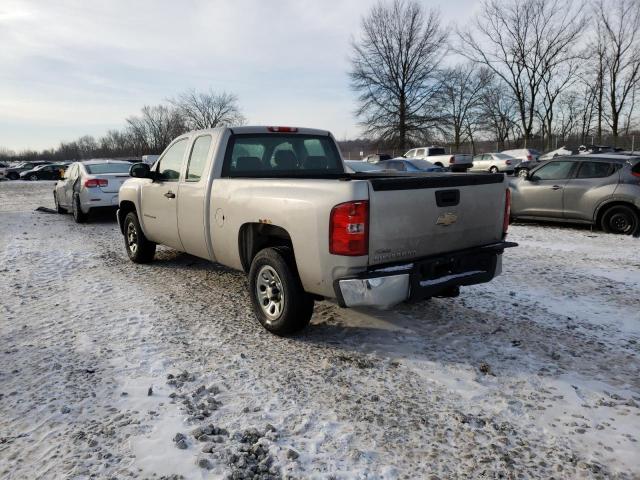 Photo 2 from auction – 2008 CHEVROLET SILVERADO with VIN 1GCEC19X28Z189129