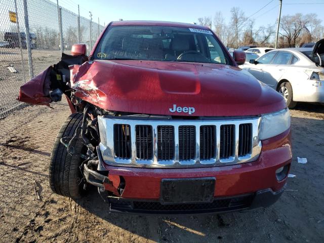 Photo 5 from auction – 2011 JEEP GRAND CHER with VIN 1J4RR4GG3BC672699