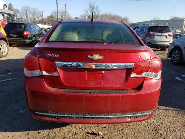Photo 6 from auction – 2012 CHEVROLET CRUZE LT with VIN 1G1PG5SC4C7242549