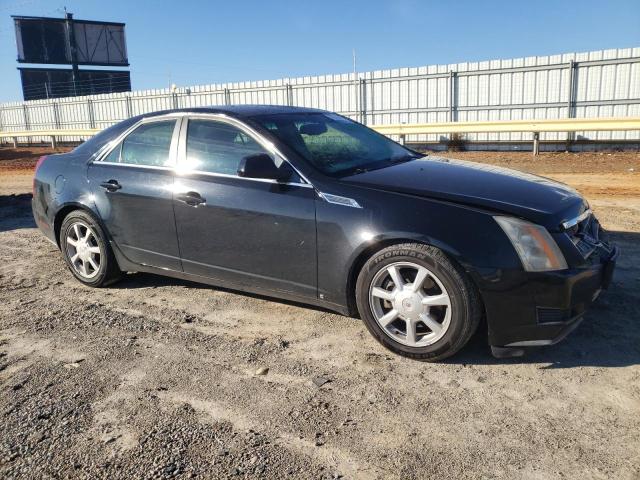 Photo 4 from auction – 2009 CADILLAC CTS with VIN 1G6DF577090133888