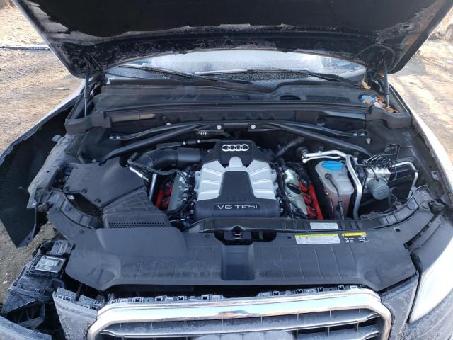 Photo 12 from auction – 2015 AUDI SQ5 PREMIU with VIN WA1CGAFP9FA102283