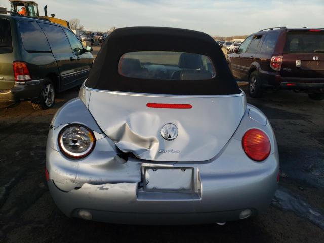 Photo 6 from auction – 2004 VOLKSWAGEN NEW BEETLE with VIN 3VWCD21YX4M301487