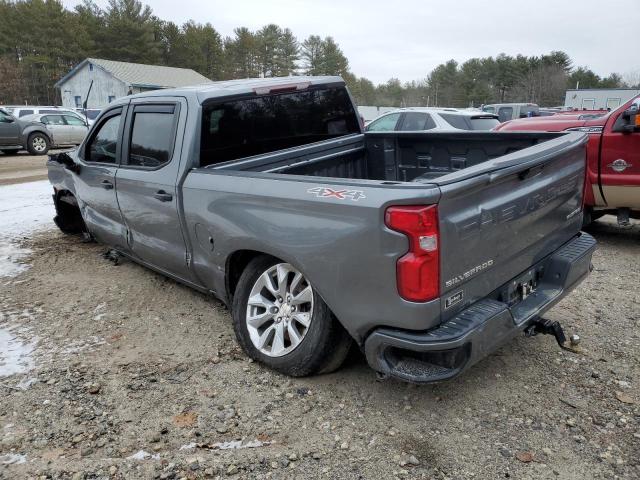 Photo 2 from auction – 2021 CHEVROLET SILVERADO with VIN 3GCPYBEK5MG337729