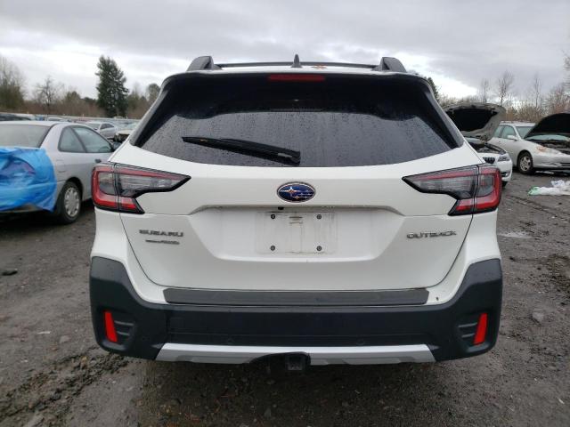 Photo 6 from auction – 2021 SUBARU OUTBACK LI with VIN 4S4BTANCXM3167104