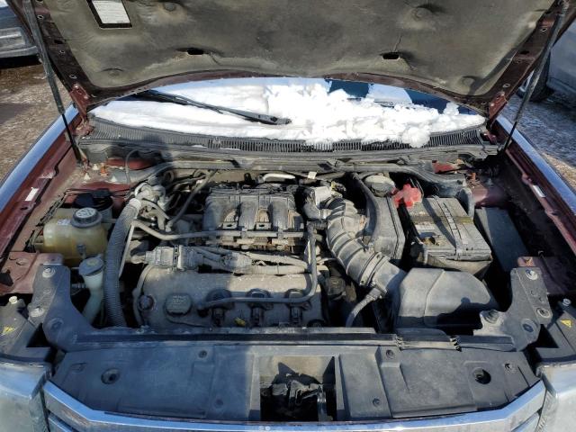 Photo 12 from auction – 2009 FORD FLEX LIMIT with VIN 2FMEK63C09BA58173