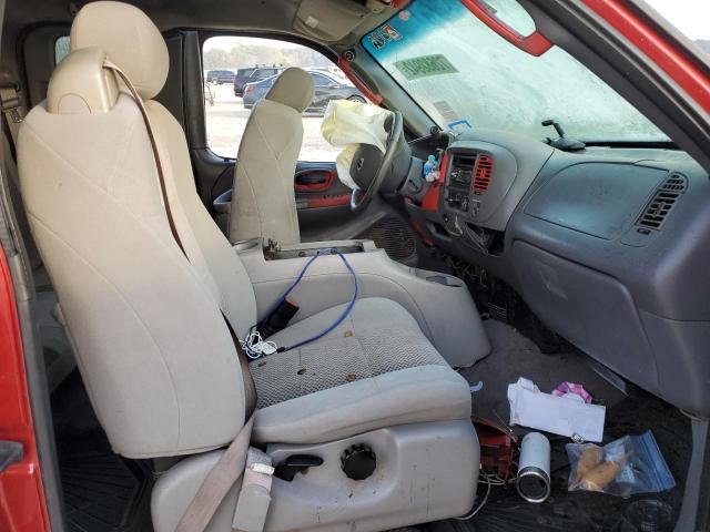 Photo 7 from auction – 2003 FORD F150 with VIN 2FTRX17W93CB02235