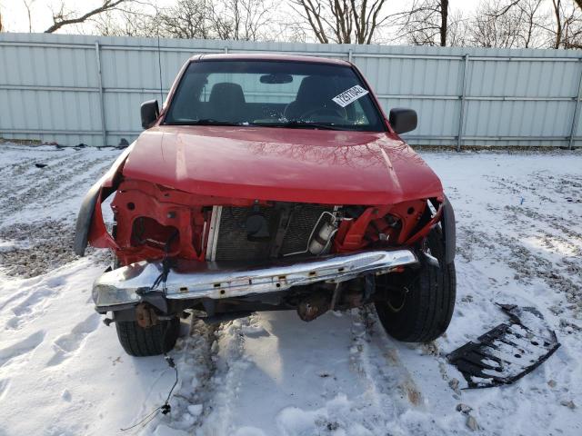 Photo 5 from auction – 2007 CHEVROLET COLORADO with VIN 1GCDT19E978253925