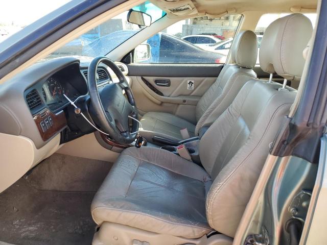 Photo 7 from auction – 2003 SUBARU LEGACY OUT with VIN 4S3BH686637638794