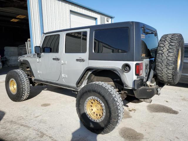 Photo 2 from auction – 2011 JEEP WRANGLER U with VIN 1J4BA3H15BL512630