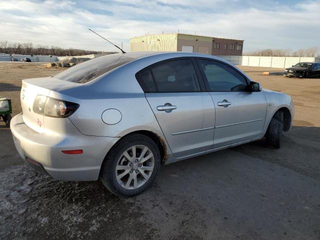Photo 3 from auction – 2008 MAZDA 3 I with VIN JM1BK32F481774991