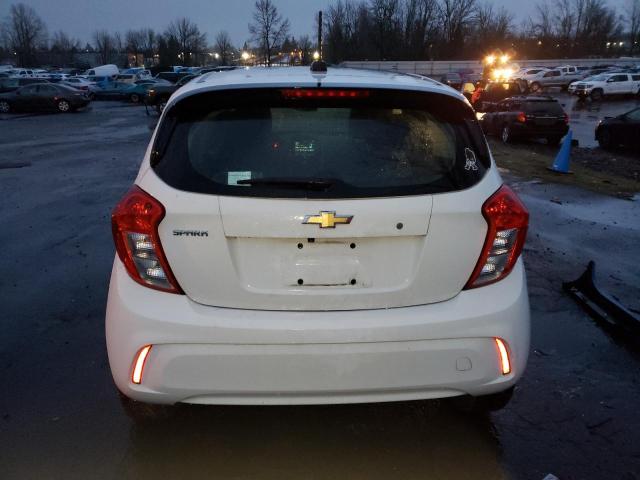 Photo 6 from auction – 2018 CHEVROLET SPARK LS with VIN KL8CA6SA7JC423217