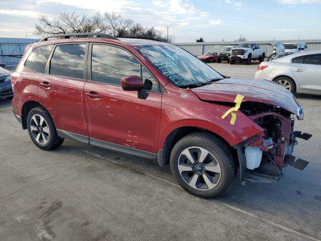 Photo 4 from auction – 2017 SUBARU FORESTER 2 with VIN JF2SJAGC6HH804720