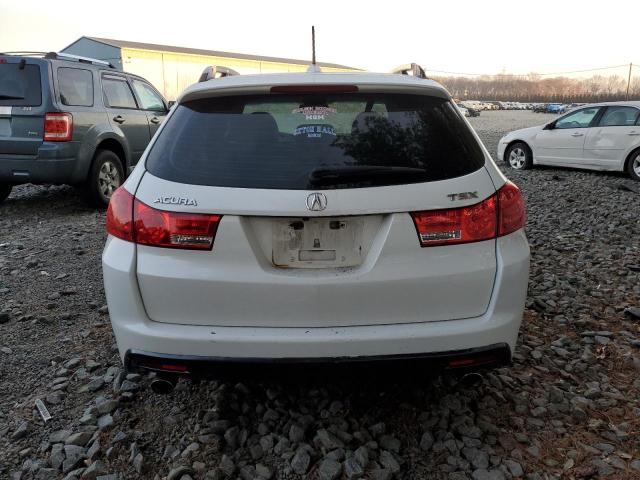 Photo 6 from auction – 2012 ACURA TSX TECH with VIN JH4CW2H66CC003583