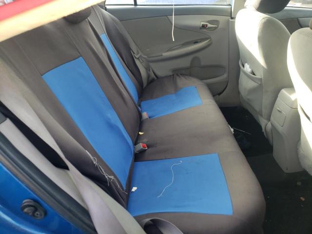 Фото 10 с аукциона – 2010 TOYOTA COROLLA BA с VIN 2T1BU4EE4AC199358