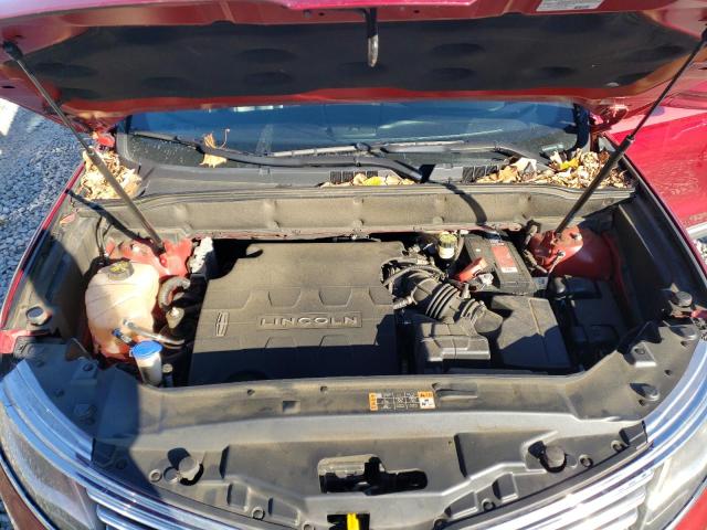 Photo 12 from auction – 2016 LINCOLN MKX PREMIE with VIN 2LMTJ6JRXGBL78944