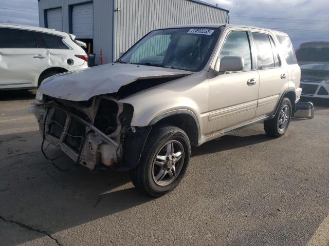 Photo 1 from auction – 2000 HONDA CR-V SE with VIN JHLRD1871YS020991