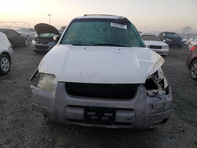 Photo 5 from auction – 2002 FORD ESCAPE XLT with VIN 1FMYU04152KD83317