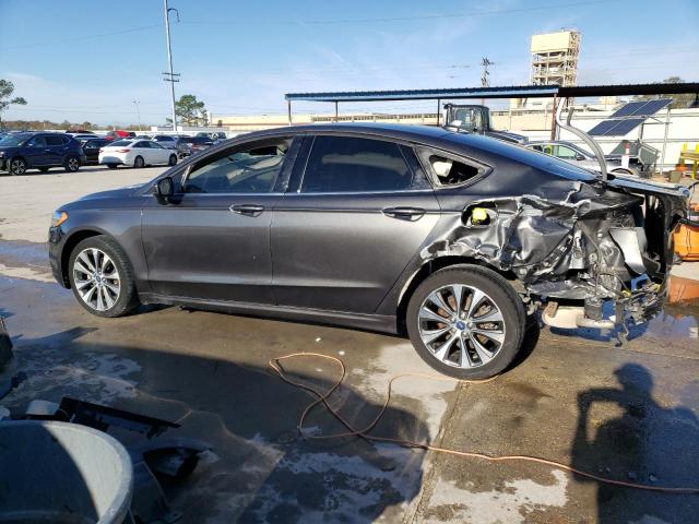 Photo 2 from auction – 2019 FORD FUSION SE with VIN 3FA6P0T98KR217269