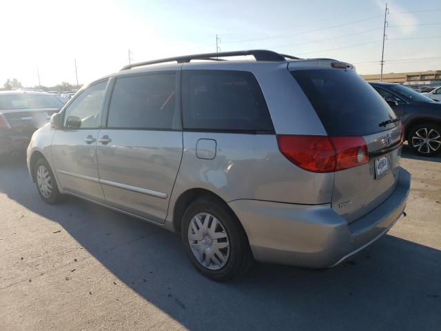 Photo 2 from auction – 2008 TOYOTA SIENNA CE with VIN 5TDZK23C88S201625