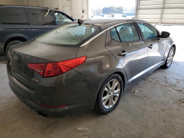 Photo 3 from auction – 2013 KIA OPTIMA EX with VIN 5XXGN4A71DG250032