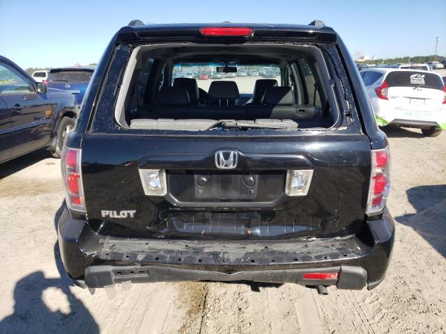 صورة رقم 6 من المزاد - 2008 HONDA PILOT EXL مع VIN 5FNYF28538B018289