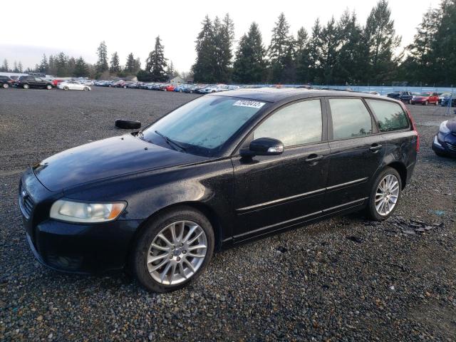 VOLVO V50 2.4I 2009 with VIN YV1MW390892473340 - Photo from auction