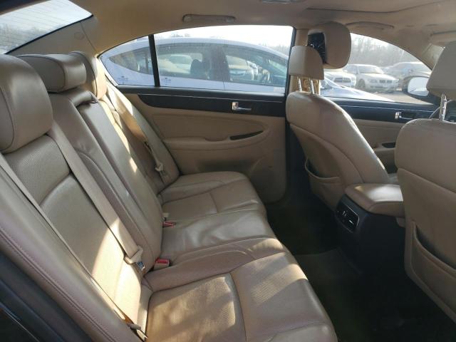 Photo 10 from auction – 2011 HYUNDAI GENESIS 3. with VIN KMHGC4DE2BU114785