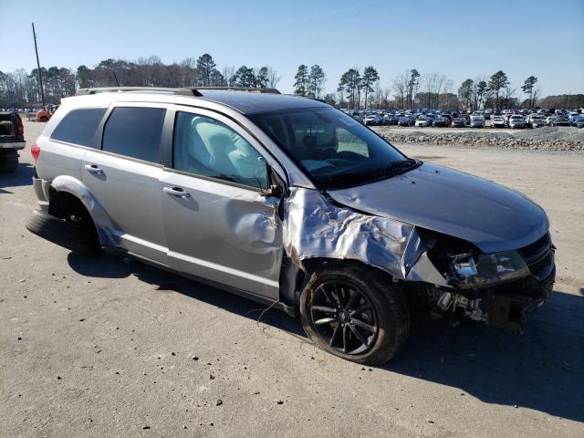 Photo 4 from auction – 2019 DODGE JOURNEY SE with VIN 3C4PDCBB9KT848600
