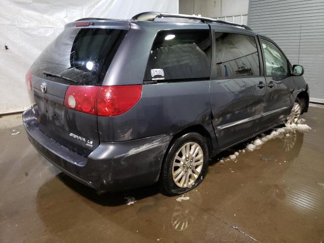 Photo 3 from auction – 2008 TOYOTA SIENNA LE with VIN 5TDBK23CX8S019152
