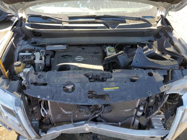 Photo 12 from auction – 2015 NISSAN PATHFINDER with VIN 5N1AR2MN8FC612347