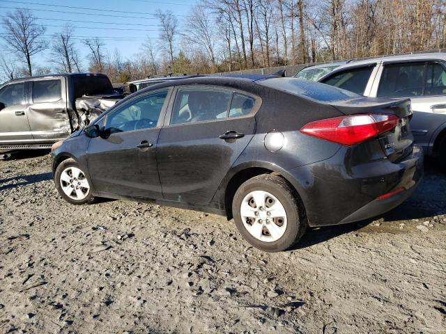Photo 2 from auction – 2015 KIA FORTE LX with VIN KNAFK4A60F5406237