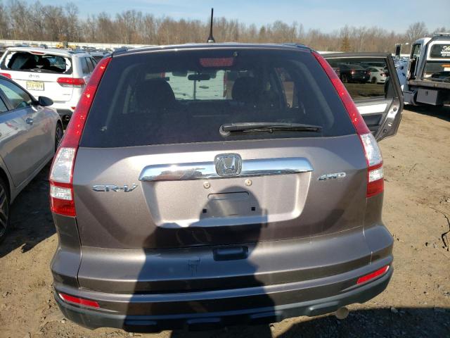 Photo 6 from auction – 2011 HONDA CR-V EX with VIN 5J6RE4H50BL024455