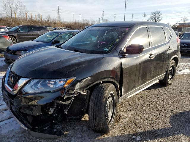 NISSAN ROGUE S 2018 with VIN KNMAT2MTXJP614929 - Photo from auction