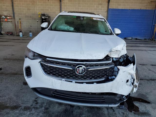 Photo 5 from auction – 2022 BUICK ENVISION A with VIN LRBFZRR47ND045915