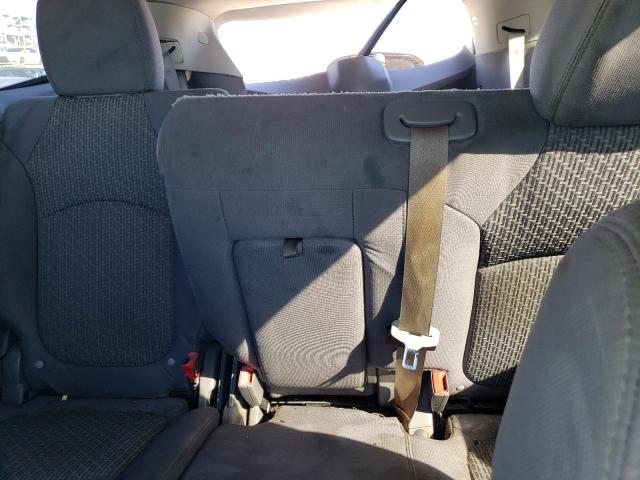 Photo 10 from auction – 2012 CHEVROLET TRAVERSE L with VIN 1GNKRGED2CJ268802