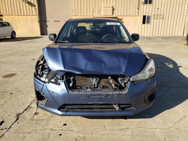 Photo 5 from auction – 2012 SUBARU IMPREZA with VIN JF1GJAA67CH023050