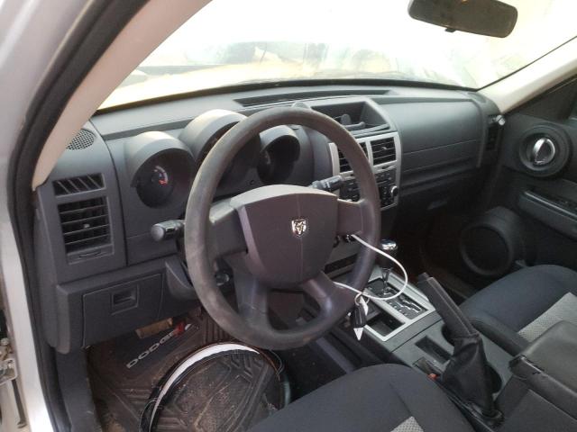 Photo 8 from auction – 2010 DODGE NITRO SE with VIN 1D4PU2GK4AW100531
