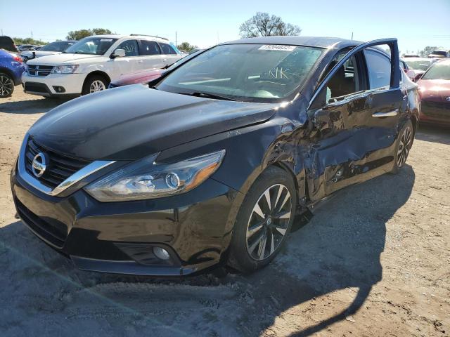 Photo 1 from auction – 2017 NISSAN ALTIMA 2.5 with VIN 1N4AL3APXHC494683