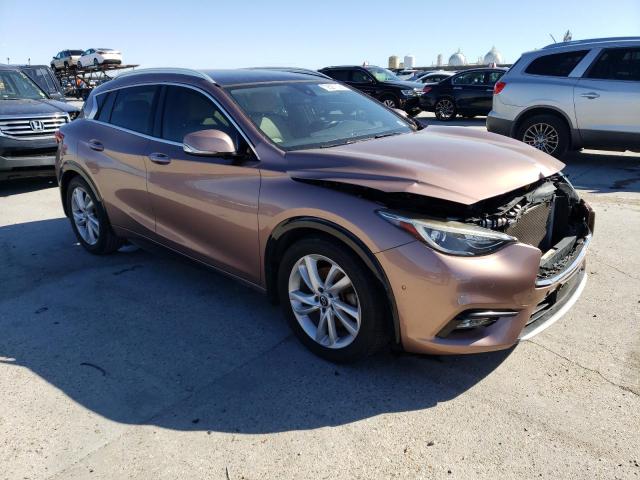 Photo 4 from auction – 2017 INFINITI QX30 BASE with VIN SJKCH5CP0HA024961