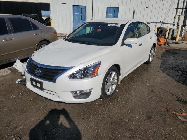 Photo 1 from auction – 2014 NISSAN ALTIMA 2.5 with VIN 1N4AL3AP6EC165278