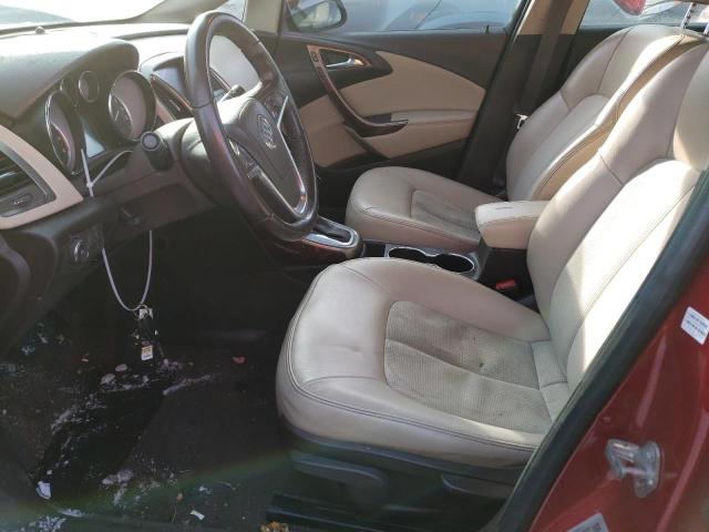 Photo 7 from auction – 2012 BUICK VERANO with VIN 1G4PP5SK4C4166763